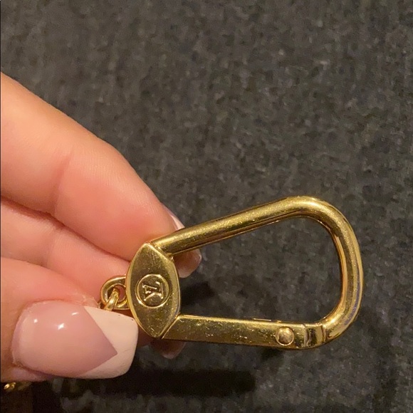 Authentic Louis Vuitton key pouch - Picture 4 of 4
